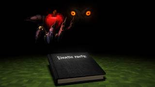 The Player Who Found The Death Note screenshot 5