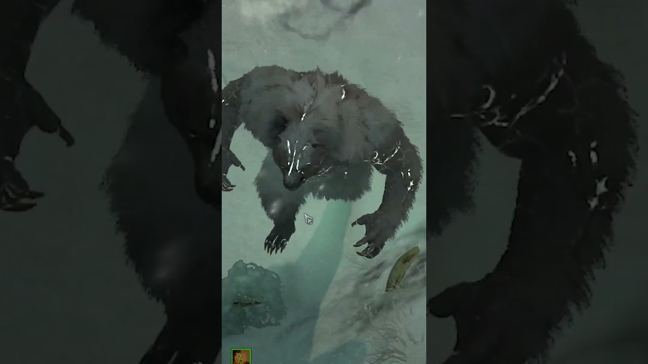 DIABLO IV секретная форма друида!