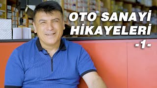 OTO SANAYİ HİKAYELERİ - 'Dansçı İbrahim' - 1 by Oto Sanayide Bir Kadın 310 views 1 year ago 2 minutes, 52 seconds