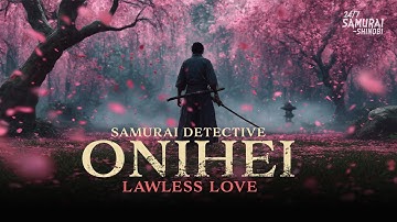 [HD] Samurai Detective Onihei: Lawless Love | FREE Full Movie | 24-7 SAMURAI-SHINOBI (Eng Sub)