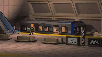 AMIGA OCS 1500 UPGRADE ANIMATION IN 6 DISKS