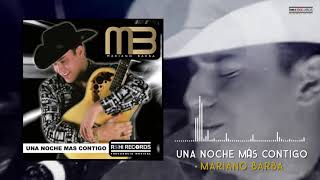 Video thumbnail of "Mariano Barba - Una Noche Más Contigo (Videolyric)(2020) ✔️"