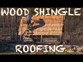 Roofing with Old-fashioned Wood Shakes - The FHC Show, ep 20