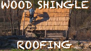 Roofing with Old-fashioned Wood Shakes - The FHC Show, ep 20