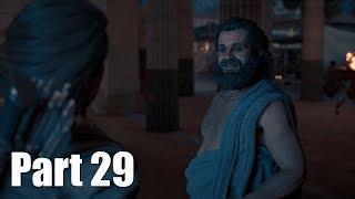 Famous Assassins Creed Odyssey [Part 29]: Countdown to Meeting a Famous Philosopher Wealth