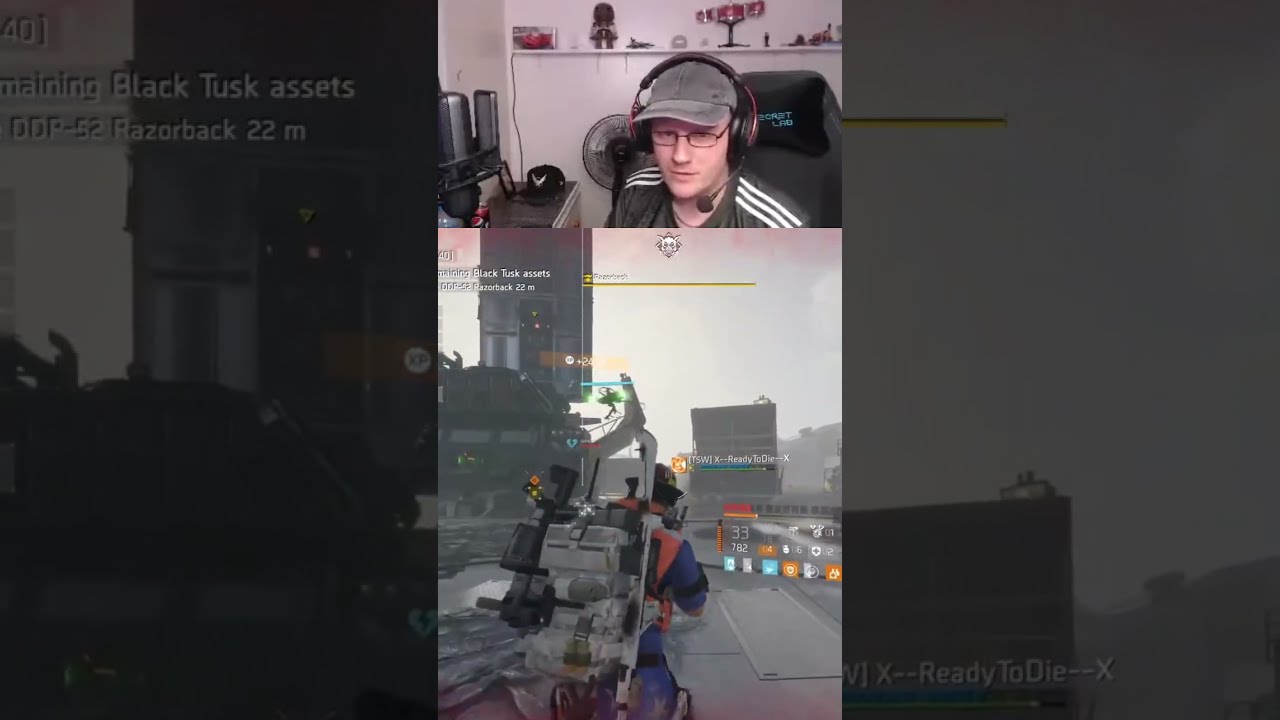 The Division 2 - TJ's 