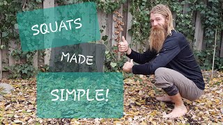FITNESS BASICS!! A Weekly Challenge And Quick Tips That Will Improve Your Squat!