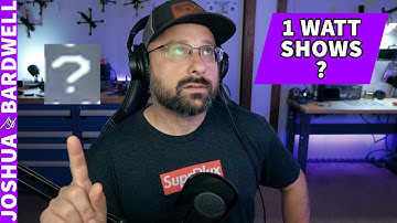 When I change my VTX power to 1 watt I see a question mark? What