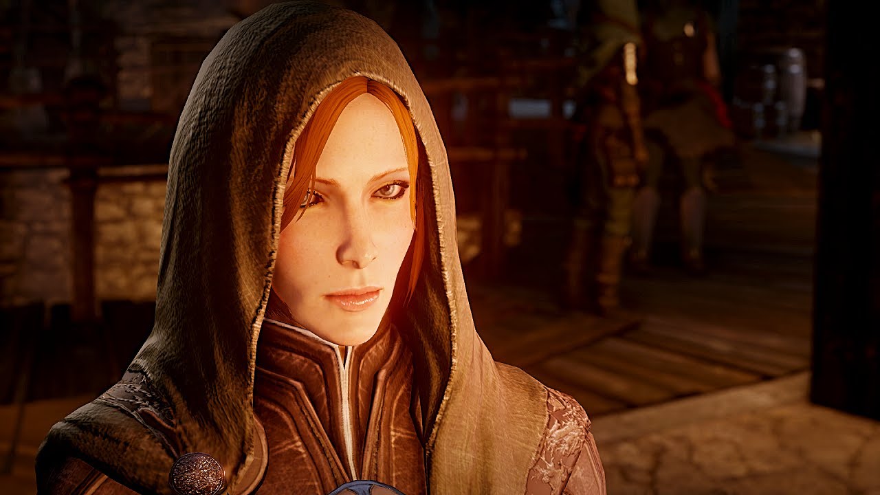 A Woman Who Wants for Nothing, Dragon Age Wiki