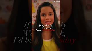 Jenna foreshadowing Wednesday #wednesday #shorts #jennaortega