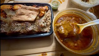 Beef Curry, Chicken Tikka & Kofta Again!