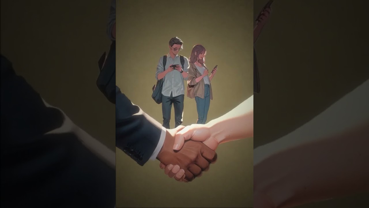Animated reel