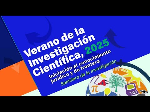 Sesión 17. Verano de la Investigación Científica 2025.