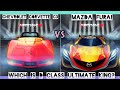 Asphalt 8 Chevrolet Corvette C3 Vs Mazda Furai Vollständiger Vergleich