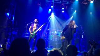 &#39;Last Time I Saw The Sun&#39; - The Dead Daisies @ Electric Ballroom, London 23-Nov-2016