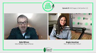 Job Done Right Podcast Ep. 9: Fall Forage Decisions