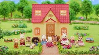 Calico Critters Cozy Cottage Starter Home (Epoch) TV Commercial - 2017 screenshot 3