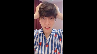 Thai BL Actor Newyear Kitiwhut of 