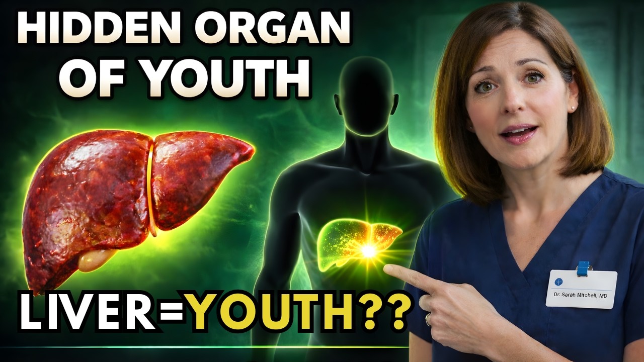 The #1 Organ That Controls How Fast You Age (It’s Not Your Heart)
