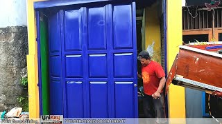 Sliding garage door screenshot 2