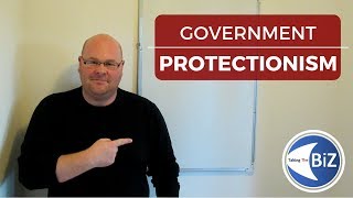 A level Business Revision - Protectionism