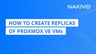 Celebrity How to create replicas of Proxmox VE VMs Net Worth