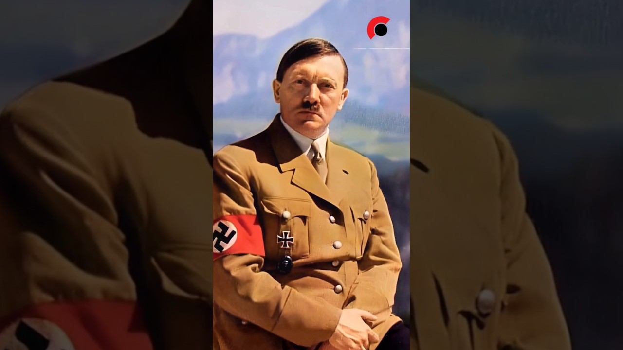 “1945 में नहीं मरा Hitler! 😱 The Death Mystery Explained ☠️”