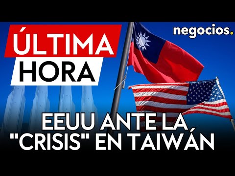 &Uacute;LTIMA HORA | EEUU podr&iacute;a desplegar misiles en Filipinas y Jap&oacute;n ante una "crisis" en Taiw&aacute;n