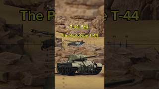 T-44 Fm Tue Prototype T-44