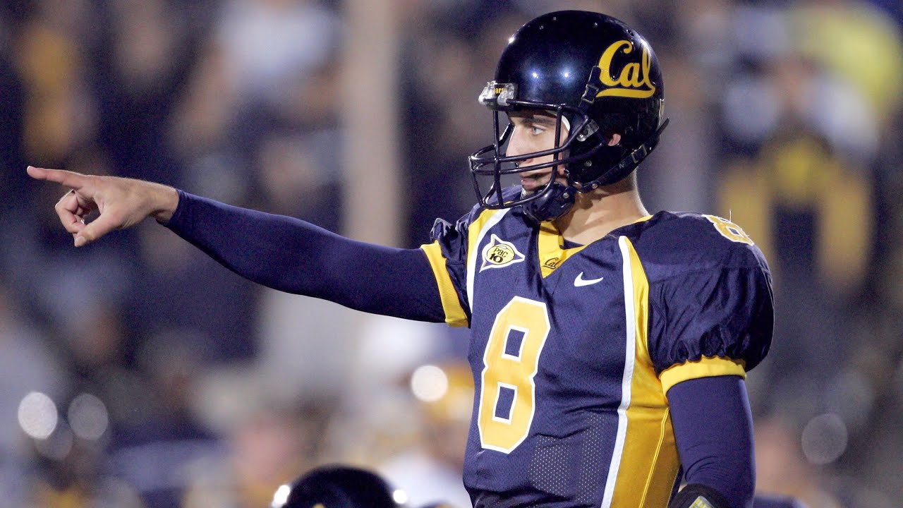 Aaron Rodgers California Highlights “Hail Mary King” YouTube