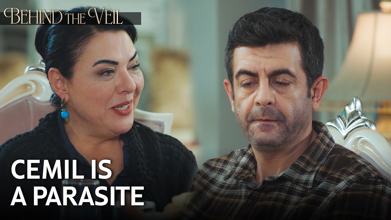 Mukadder is playing her biggest card | Behind the Veil Episode 358 [MULTI SUB]