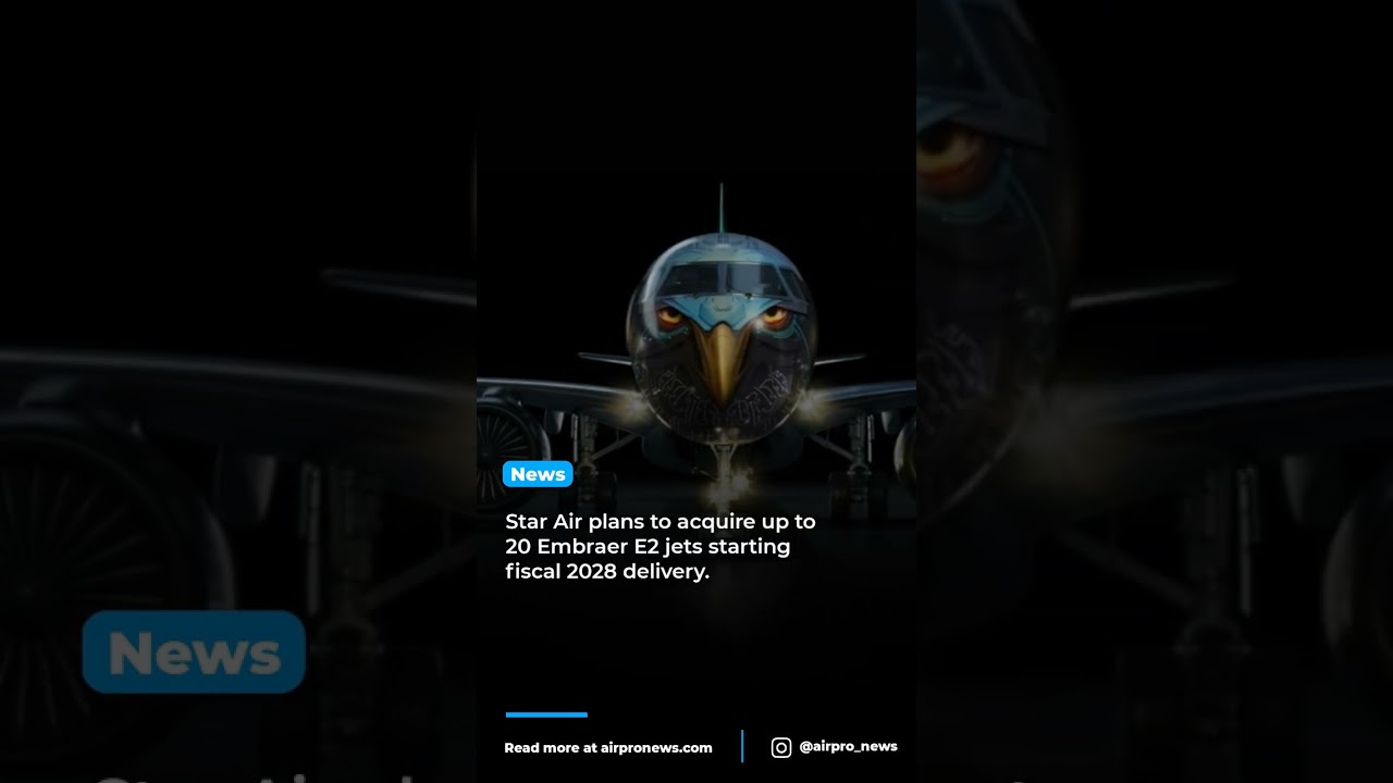 Star Air eyes $1 billion Embraer jet fleet expansion in India