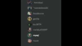 Discord Mta Yüzünden Kavga Eden Ekip