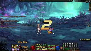 DFO F Launcher 40s bag test