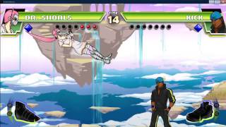 Shoals Techs #1: Null Meter Kick, The Resonance