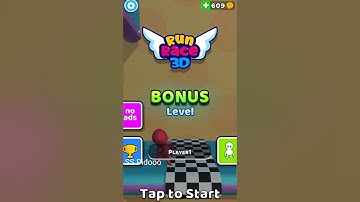 Run Race 3D -Walkthrough (Bonus Level)Gameplay. SS Pidooo