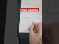 Freaky Friday #maths #tutorial #exam #mathematics #math #mathstricks #number #numbers #bodmas