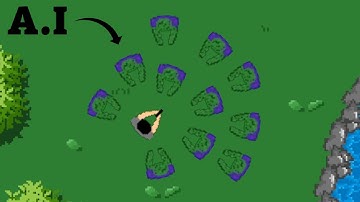 Adding SMART Enemies To My Game | Devlog