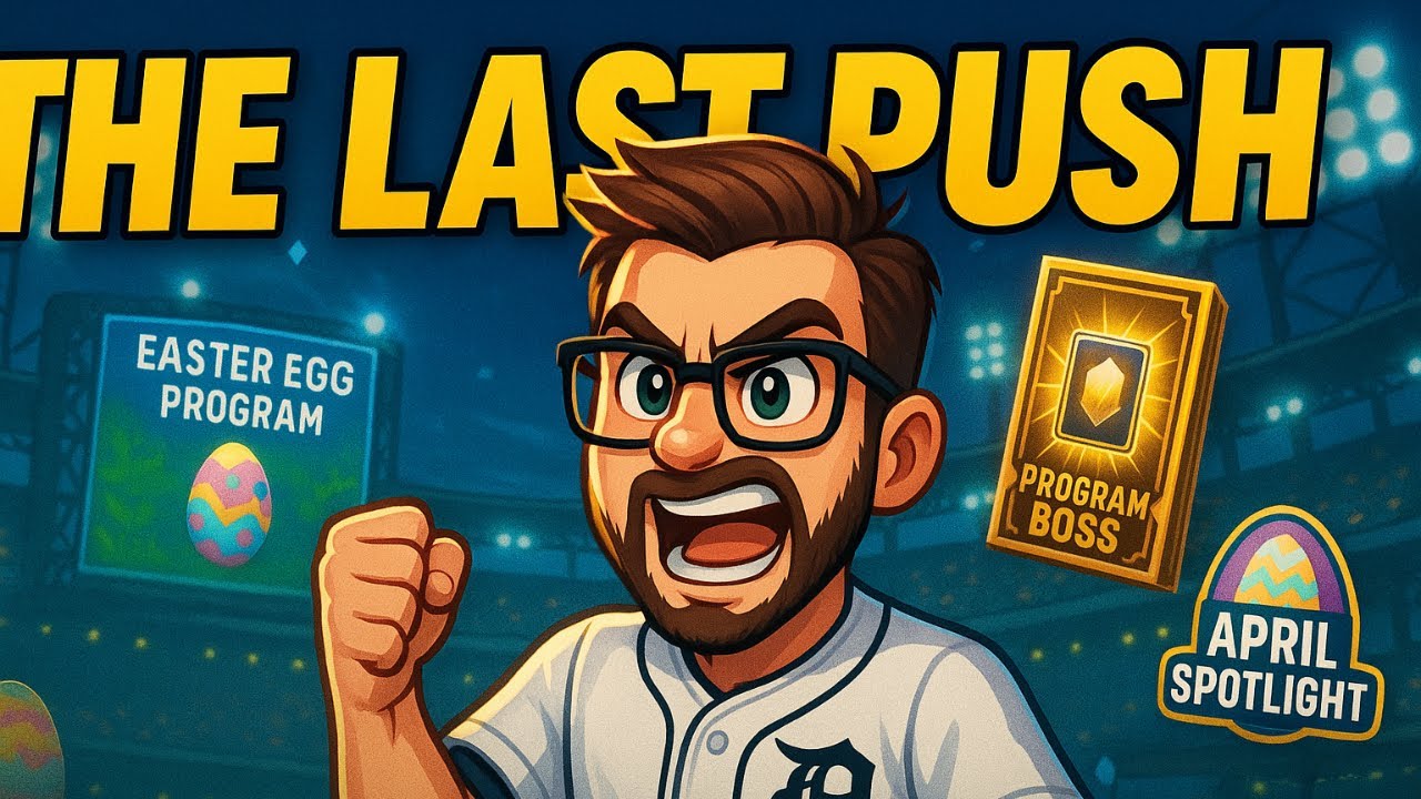 Completing Every Program!! (MLB The Show 25) - YouTube