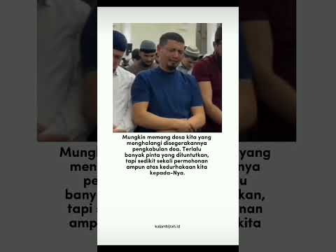 Bertaubatlah