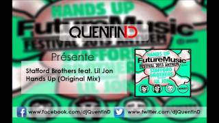 Stafford Brothers feat. Lil Jon - Hands Up (Original Mix) (LABEL: Future Music)