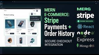 Full-Stack E-Commerce App with Stripe Payment Integration (MERN)