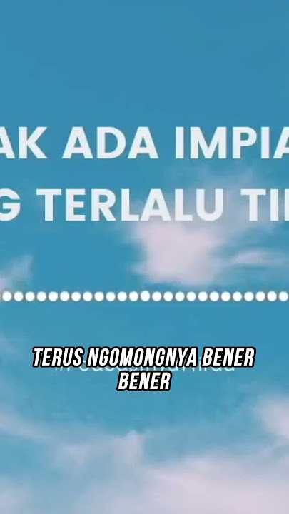 APAPUN KEIGINANNYA BILANG KE ALLAH #shorts #wirdamansur
