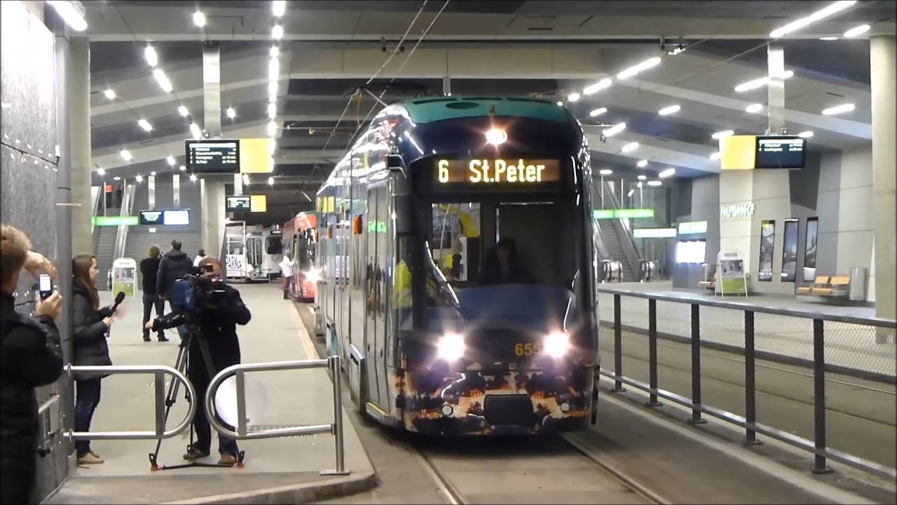 NVD Hauptbahnhof (Straßenbahn Graz)