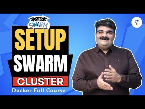 Episode 61/135 How To Setup High Availability Swarm Cluster ? | Step 1 Create EC2 Instance In Hindi
