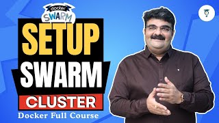 Episode 61/135 How To Setup High Availability Swarm Cluster ? | Step 1 Create EC2 Instance In Hindi