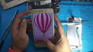 FIX SENSOR N POP UP FIND DEVICE ERROR REDMI 4A AFTER REMOVE MI CLOUD/MI ACCOUNT