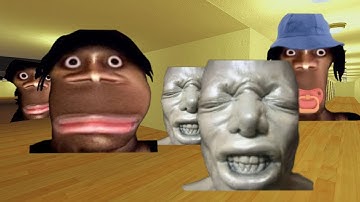 POV Auughh Juandale Pringle Nextbots and Other GMod #gmod #garrysmod #nextbots #dudeongmod