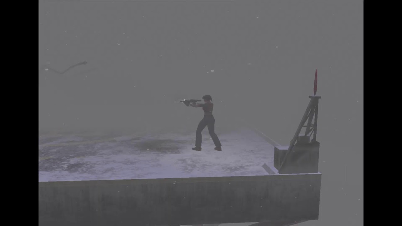 Resident Evil Code Veronica X No Deaths No Saves