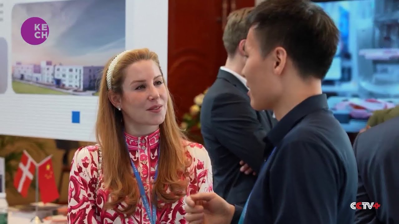 Sino-German Cooperation Emphasizes Role of SMEs in Bilateral Relations